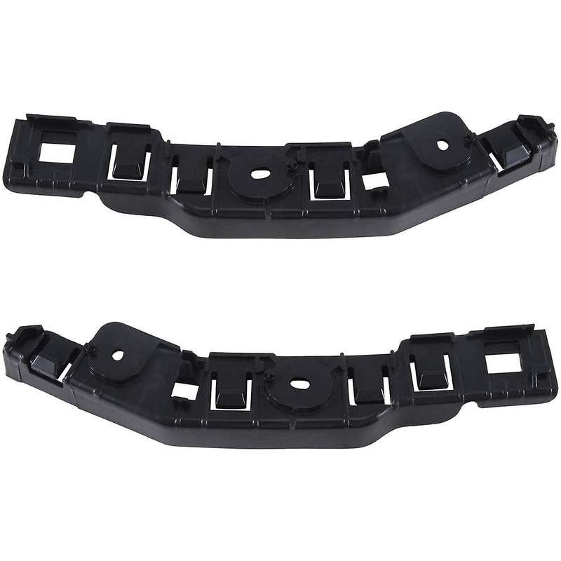 1 Pair Car Front Bumper Bracket(LH+RH) for COMPASS Bumper Cover Support 68244508AB 68244509AB