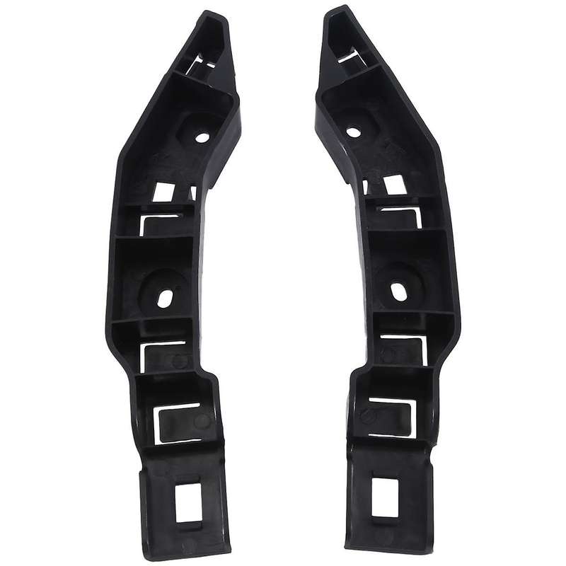 1 Pair Car Front Bumper Bracket(LH+RH) for COMPASS Bumper Cover Support 68244508AB 68244509AB