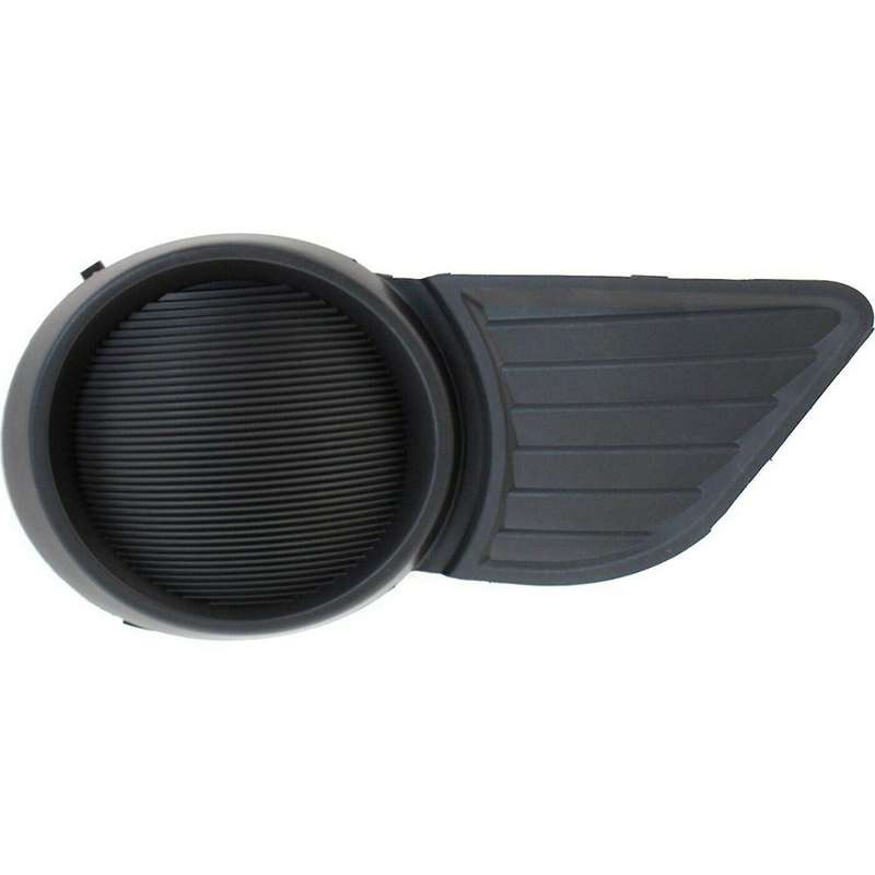 1 Pair Car Fog Light Cover Driver & Passenger Side for Sienna 2011-2017 5212708020 TO1038169 TO10391