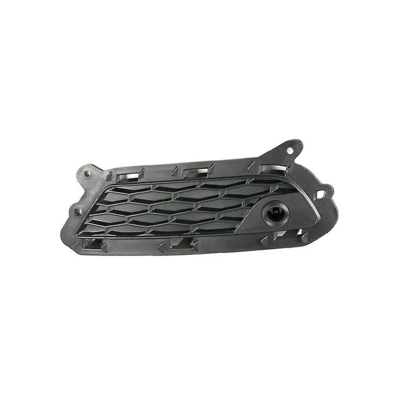 1 Pair Car Front Bumper Fog Lamp Cover for Range Evoque 2016-2019 Lr074208 Lr074224