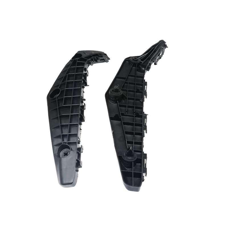 1 Pair Car Front Bumper Lh+rh Bracket Support for Front Bumper Accessories 52145-0e050 52146-0e050