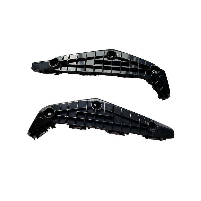 1 Pair Car Front Bumper Lh+rh Bracket Support for Front Bumper Accessories 52145-0e050 52146-0e050