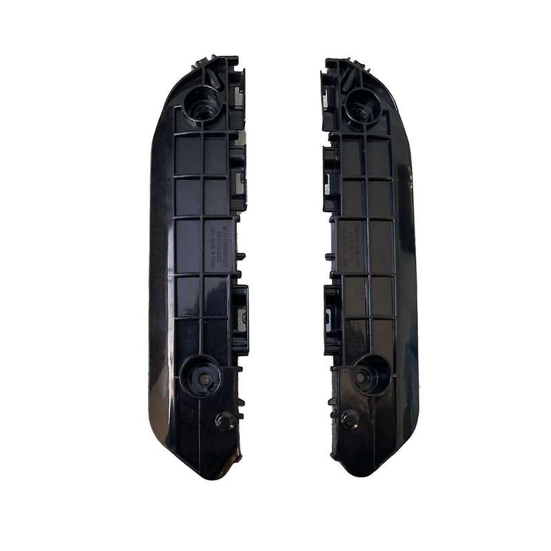 1 Pair Car Front Bumper LH+RH Bracket for 2009-2015 Front Bumper Bracket 52146-0E020 52145-0E020