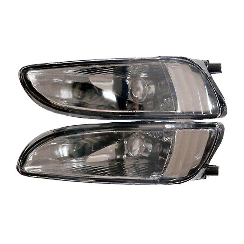 1 Pair Car Front Bumper Lamp Fog Lamp for RX300 RX330 RX350 2003-2006