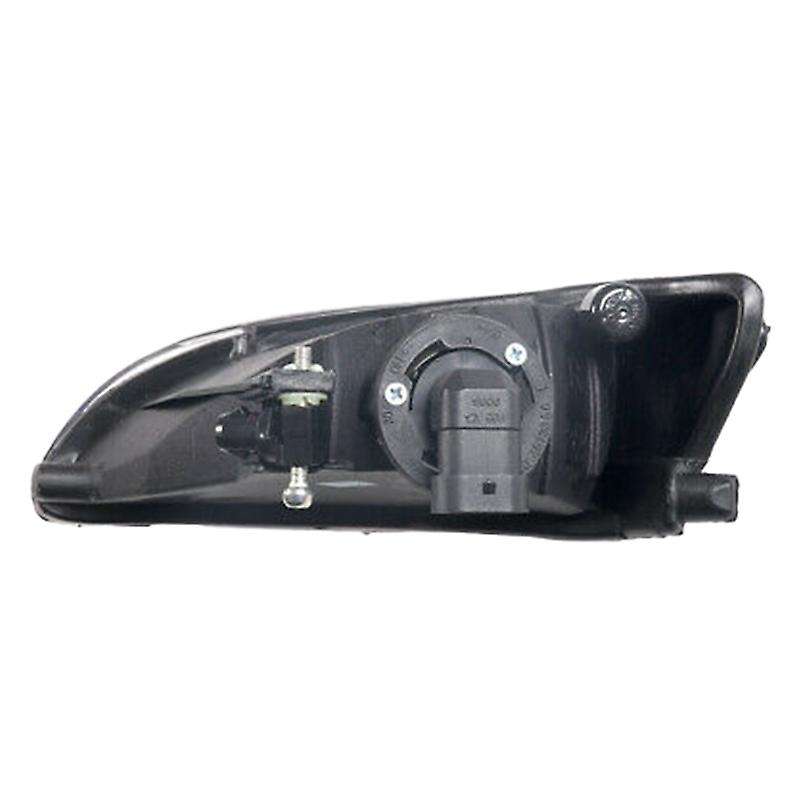 1 Pair Car Front Bumper Lamp Fog Lamp for RX300 RX330 RX350 2003-2006