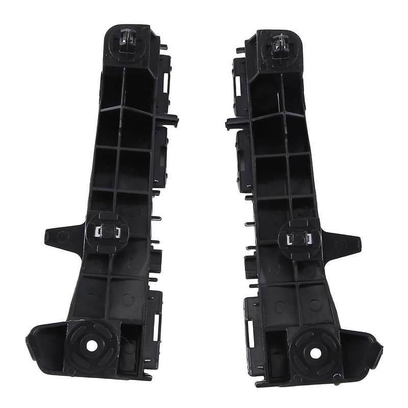 1 Pair Car Front Bumper LH+RH Bracket for Runner 2.7L 2012-2015 Bracket 52115-0K080 52116-0K080