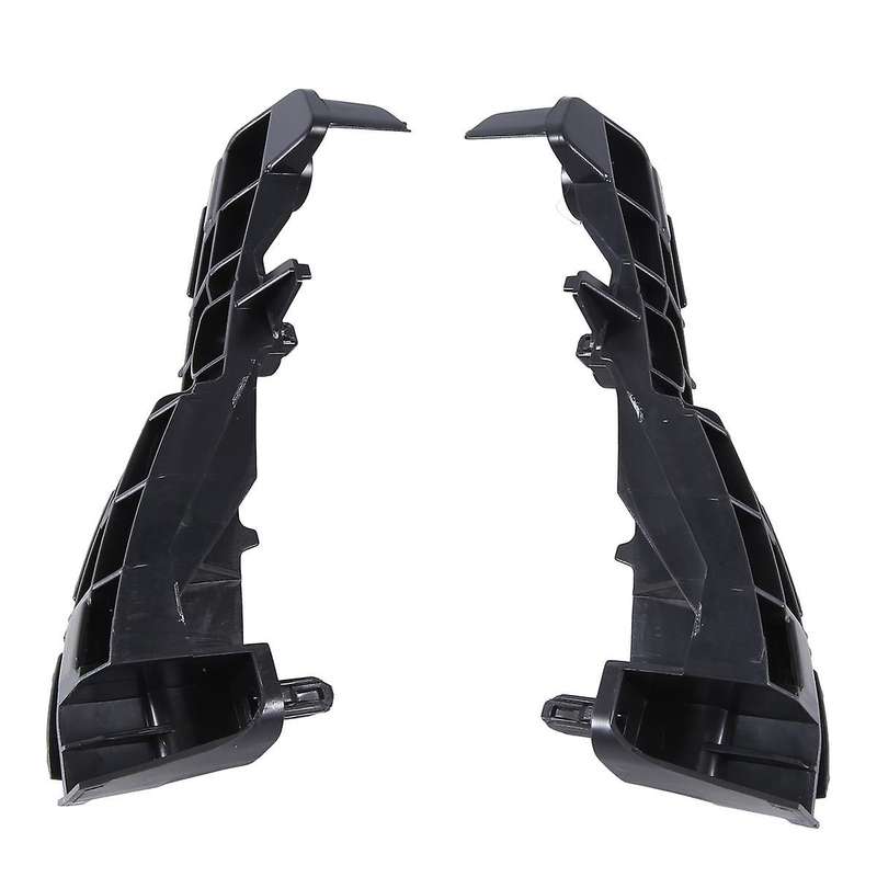 1 Pair Car Front Bumper LH+RH Bracket for Runner 2.7L 2012-2015 Bracket 52115-0K080 52116-0K080