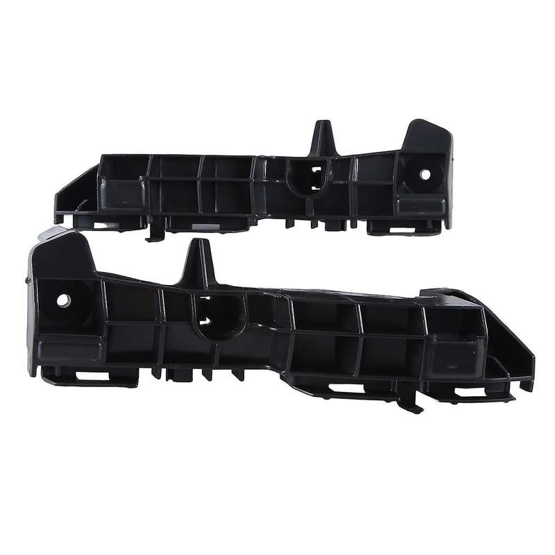 1 Pair Car Front Bumper LH+RH Bracket for Runner 2.7L 2012-2015 Bracket 52115-0K080 52116-0K080