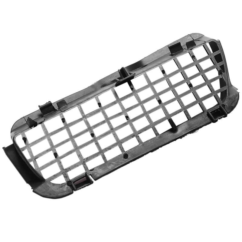 1 Pair Car Front Bumper Lower Grilles Side for  /Golf Mk3 1993-1998 1H685366601C