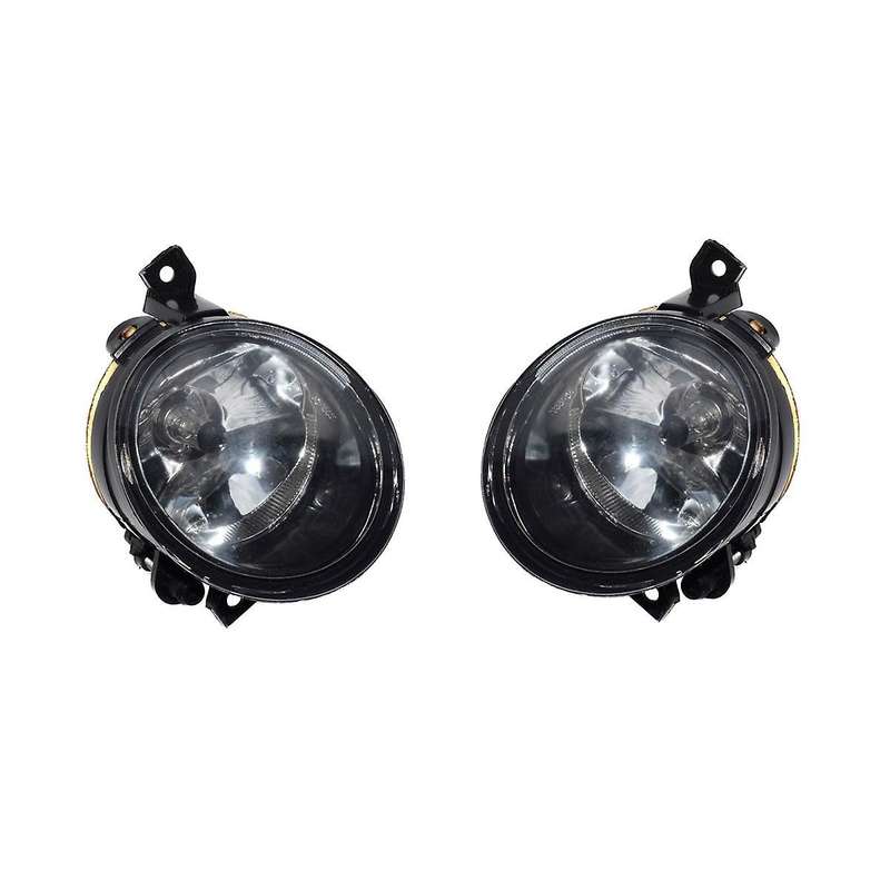 1 Pair Car Front Fog Light for Golf V 2003-2009 Iii 2004-2010 Left+right Fog Light 1t0941699d 1t094