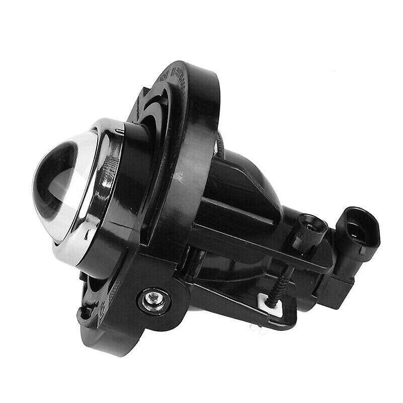 1 Pair Car Front Fog Light Lamp with Bulbs for 2011-2017 68140324AA 5182021AA
