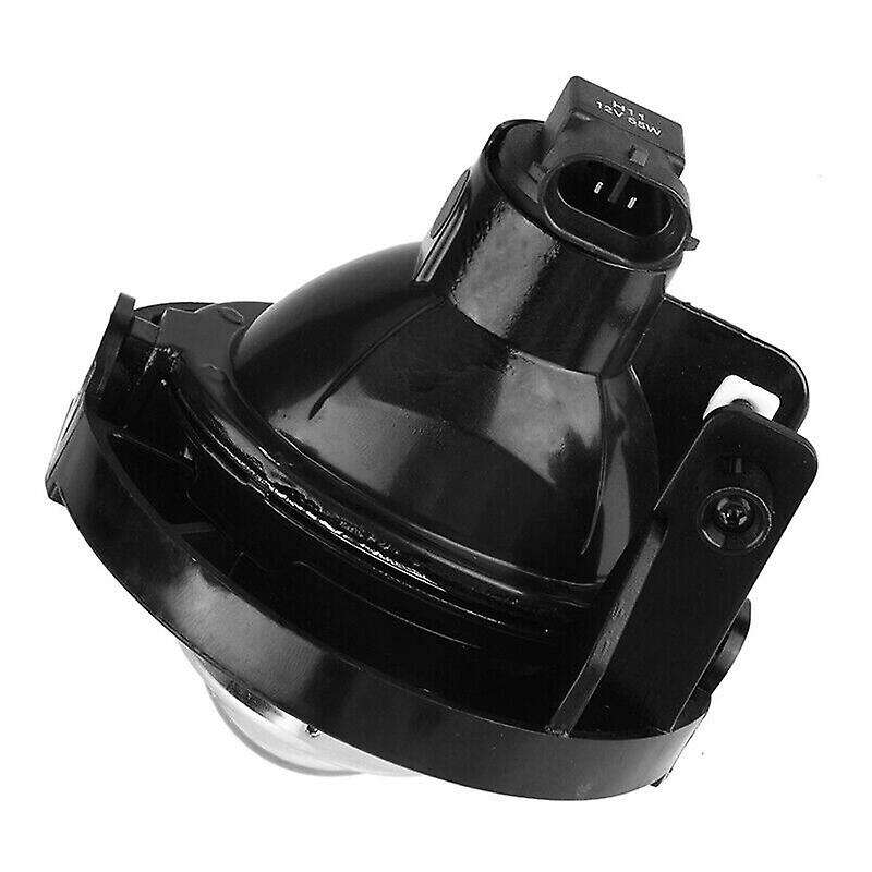 1 Pair Car Front Fog Light Lamp with Bulbs for 2011-2017 68140324AA 5182021AA