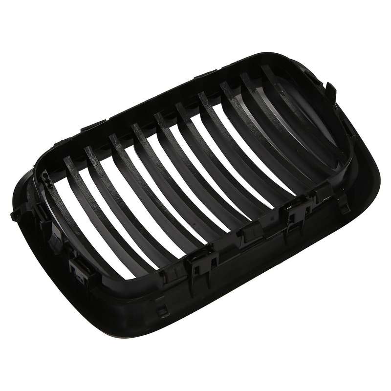 1 Pair Car Grilles Mesh Front Grill 51138122237 51138195152 for  3 Series E36 97-99 Car Grilles Mesh