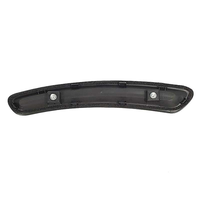 1 Pair Car Front Hood Bonnet Vents Air Outlet Cover Trim for 2011-2017