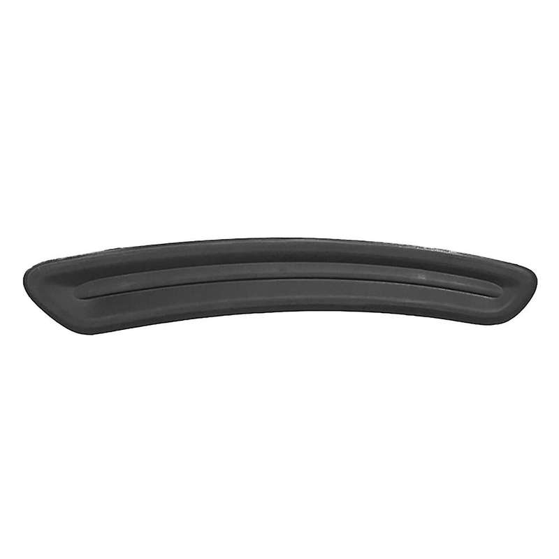 1 Pair Car Front Hood Bonnet Vents Air Outlet Cover Trim for 2011-2017