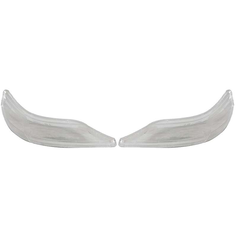 1 Pair Car Headlight Clear Light Cover for Sprinter 901 9018202661 9018202761