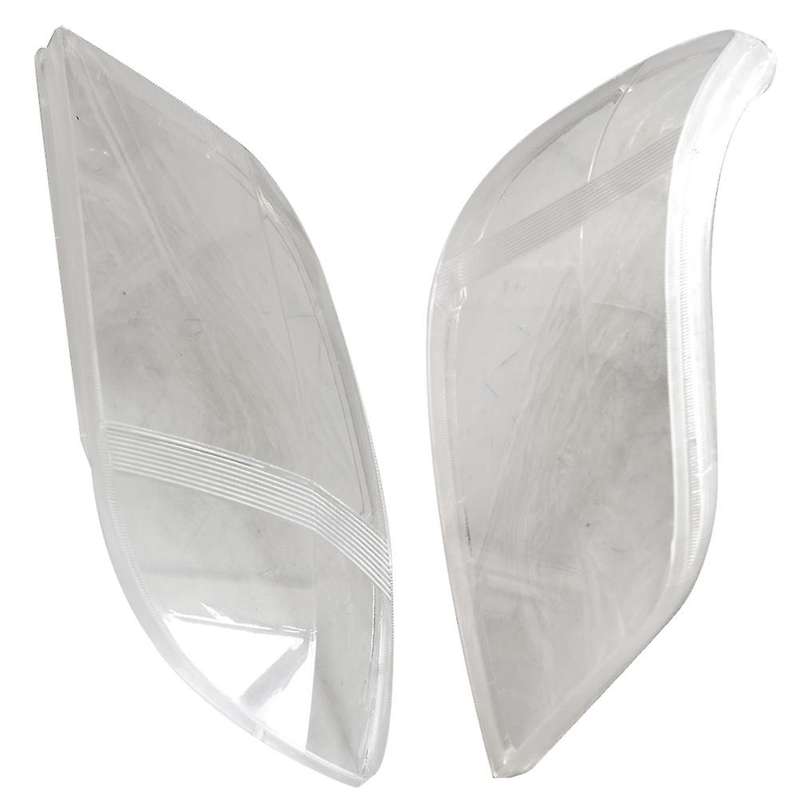 1 Pair Car Headlight Clear Light Cover for Sprinter 901 9018202661 9018202761