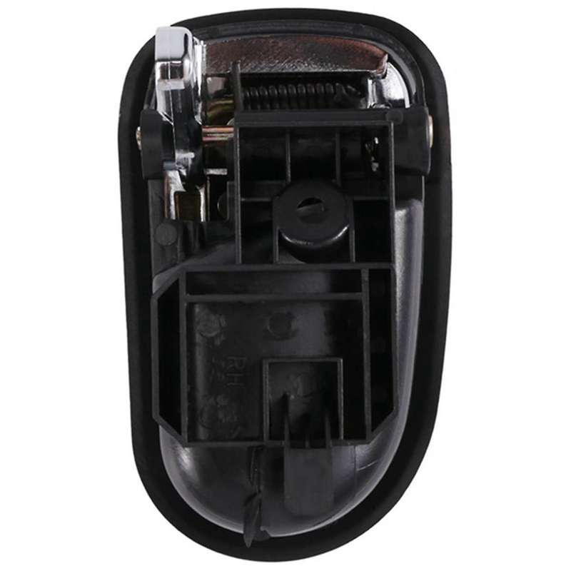1 Pair Car Front&Rear Interior Door Handle for 323 1995-2003 Parts