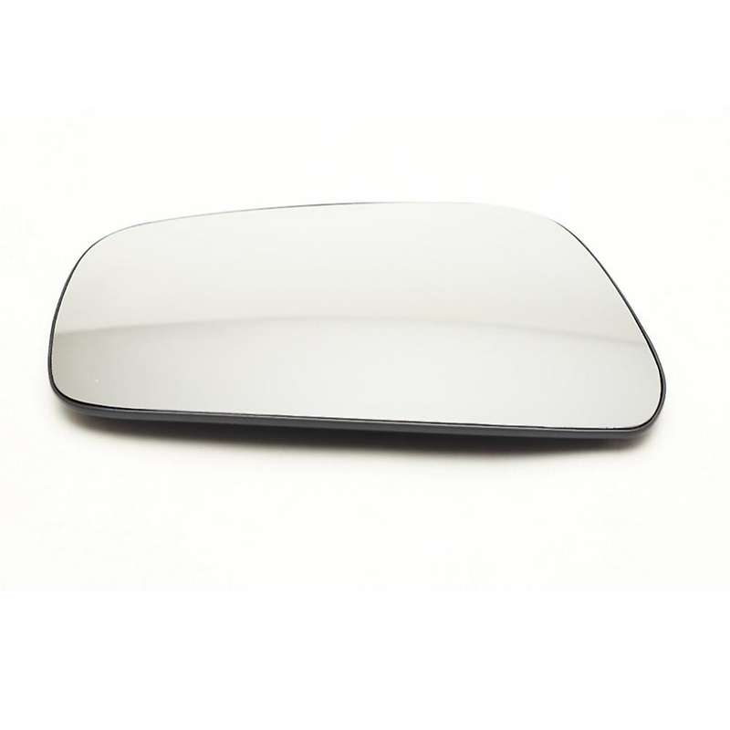 1 Pair Car Heated Side Mirror Glass Lens for NP300 NAVARA / D40 2005- 2013 2005