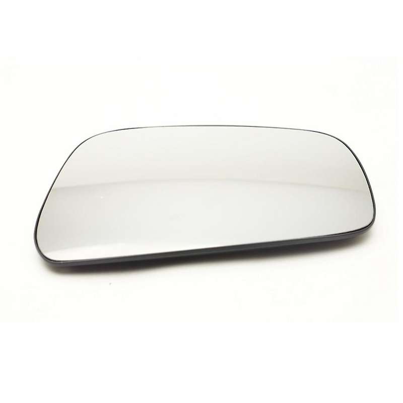 1 Pair Car Heated Side Mirror Glass Lens for NP300 NAVARA / D40 2005- 2013 2005