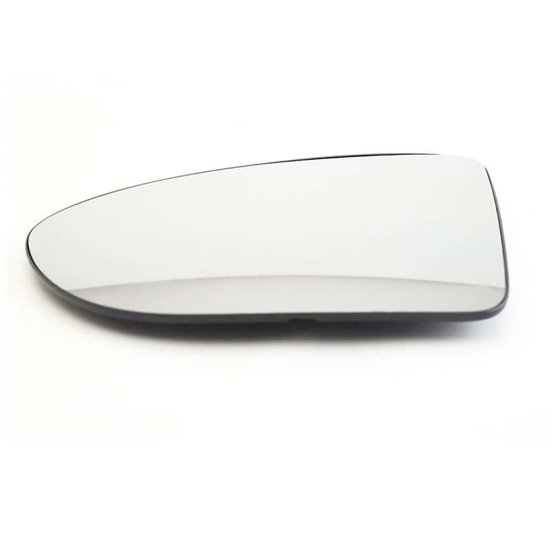 1 Pair Car Heated Side Mirror Glass Lens for / Dualis 2007-2014