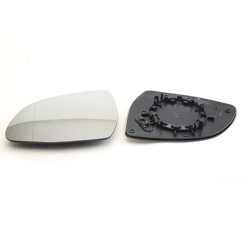 1 Pair Car Heated Side Mirror Glass Lens for X3 F25 X4 F26 X5 F15 2014-2018 X6 F16 2015-2018