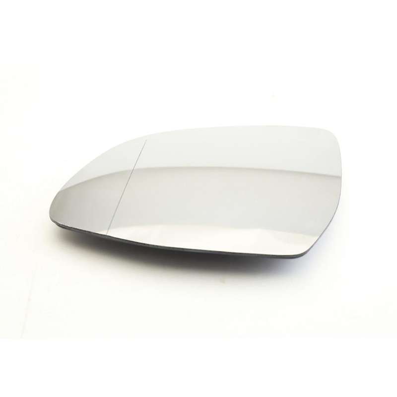 1 Pair Car Heated Side Mirror Glass Lens for X3 F25 X4 F26 X5 F15 2014-2018 X6 F16 2015-2018