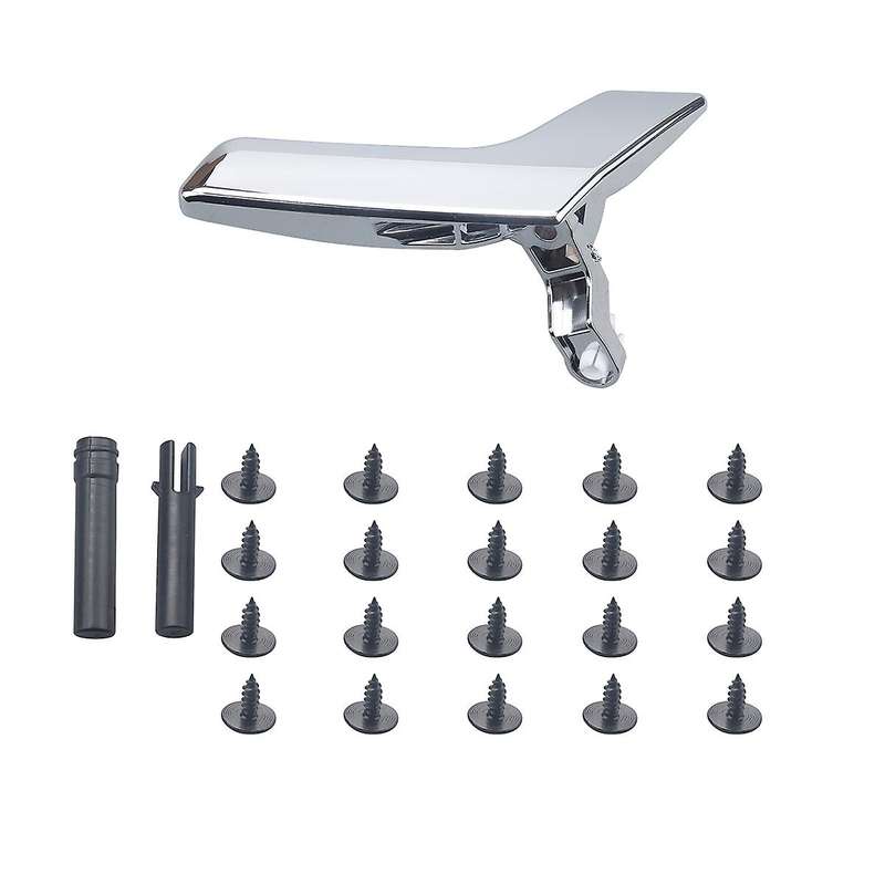 1 Pair Car Inner Interior Left & Right Door Handle Repair Kit for W204 X204 2047201763 2047202663