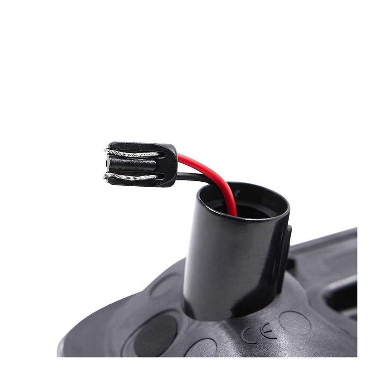 1 Pair Car Led Side Light Transparent Case for Mini F55 F56 F57 2014-2020 Yellow Light Running Wate