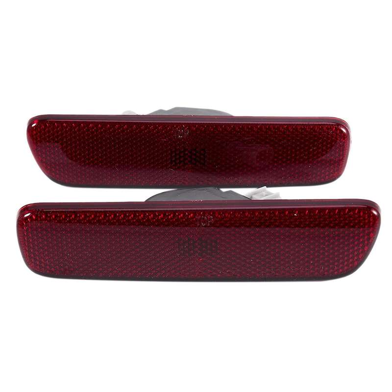 1 Pair Car Left & Right Lamp Rear Side Light Fog Light Bar Light 81750-48010, for RX300