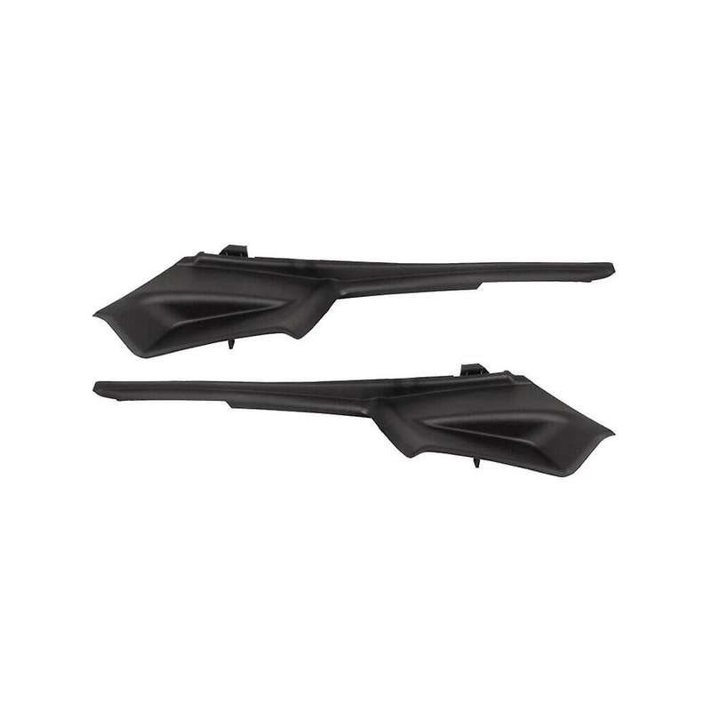 1 Pair Car LH+RH Front Cowl Side Seal for Sienna 10-20 Water Collecting Plate Plug 53866-08020 5386