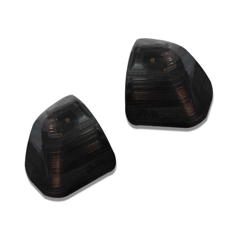 1 Pair Car LH+RH Outside Mirror Turn Signal for RAM 1500 2500 3500 LED Signal Light 68087234AA 68302
