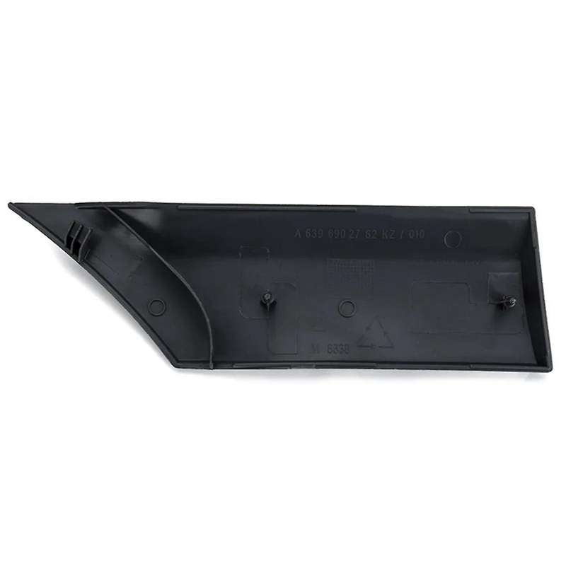 1 Pair Car Rear Door Mould Protective Stripe for Styling Mouldings Trim Strip 6396902762 6396902862