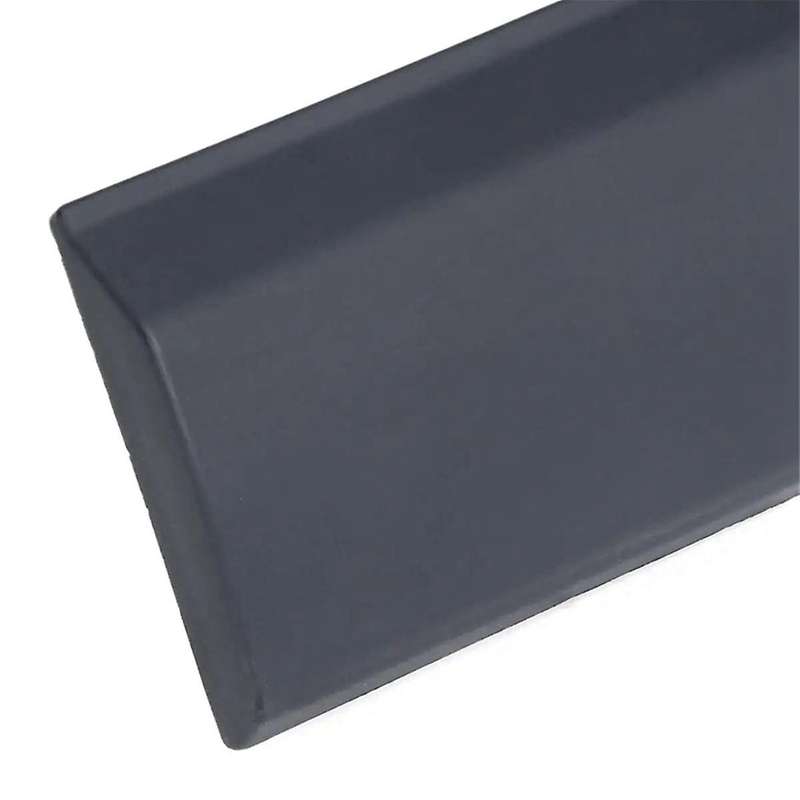 1 Pair Car Rear Door Mould Protective Stripe for Styling Mouldings Trim Strip 6396902762 6396902862