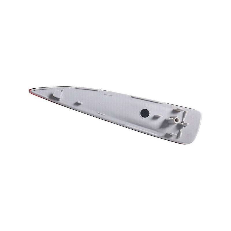 1 Pair Car Rear Bar Tail Light Reflector for Yaris 2012-2014 Turn Signal Light Lh+rh 17-5306-00 175