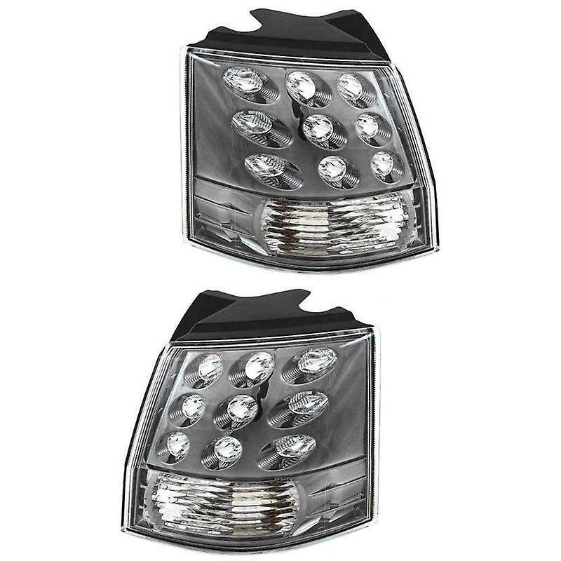 1 Pair Car Rear Outer Tail Light(LH+RH)for 2006-2012 Brake Light Turn Signal 8330A380 8330A396