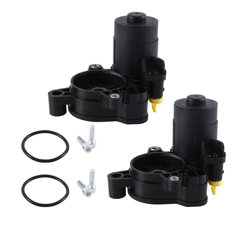 1 Pair Car Rear E-brake Distributor Motor Actuator for Inner 6 Tooth 10.66mm 13513387 13513388