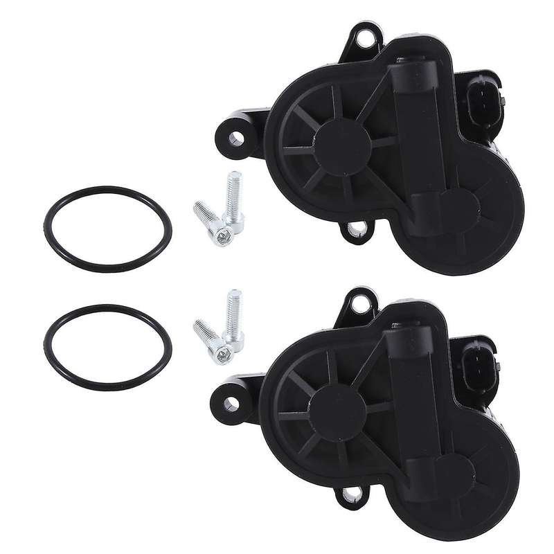 1 Pair Car Rear E-brake Distributor Motor Actuator for Inner 6 Tooth 10.66mm 13513387 13513388