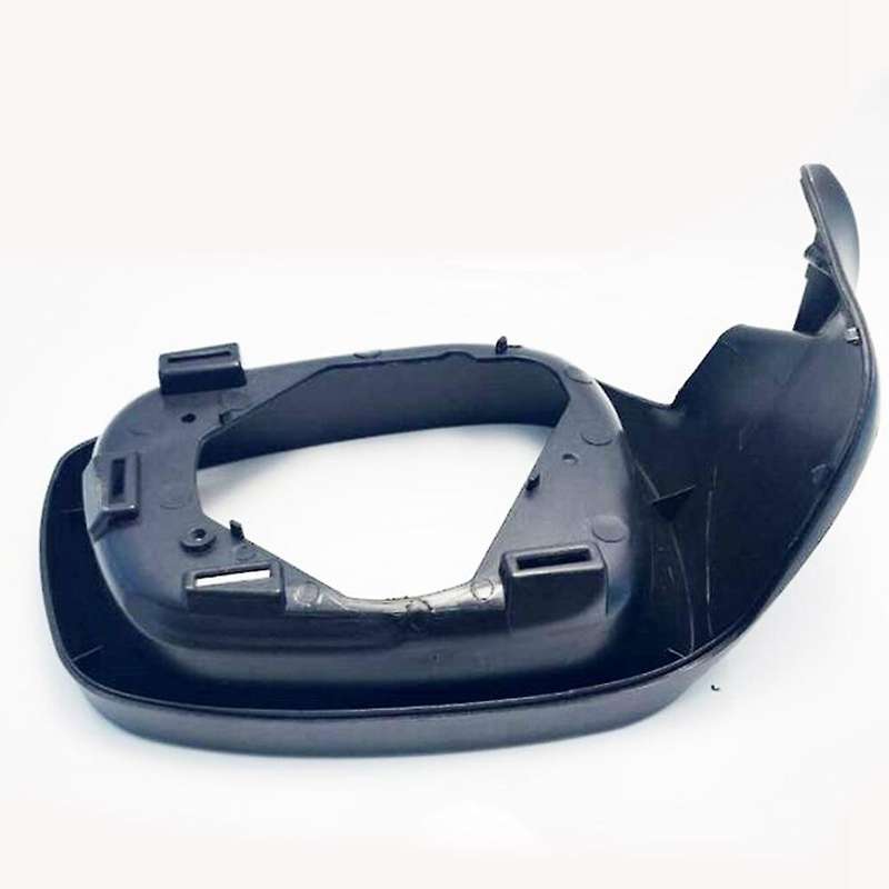 1 Pair Car Rear View Mirror Cover Mirror Frame Rearview Mirror Shell Car Wing Mirror Housing for Swi