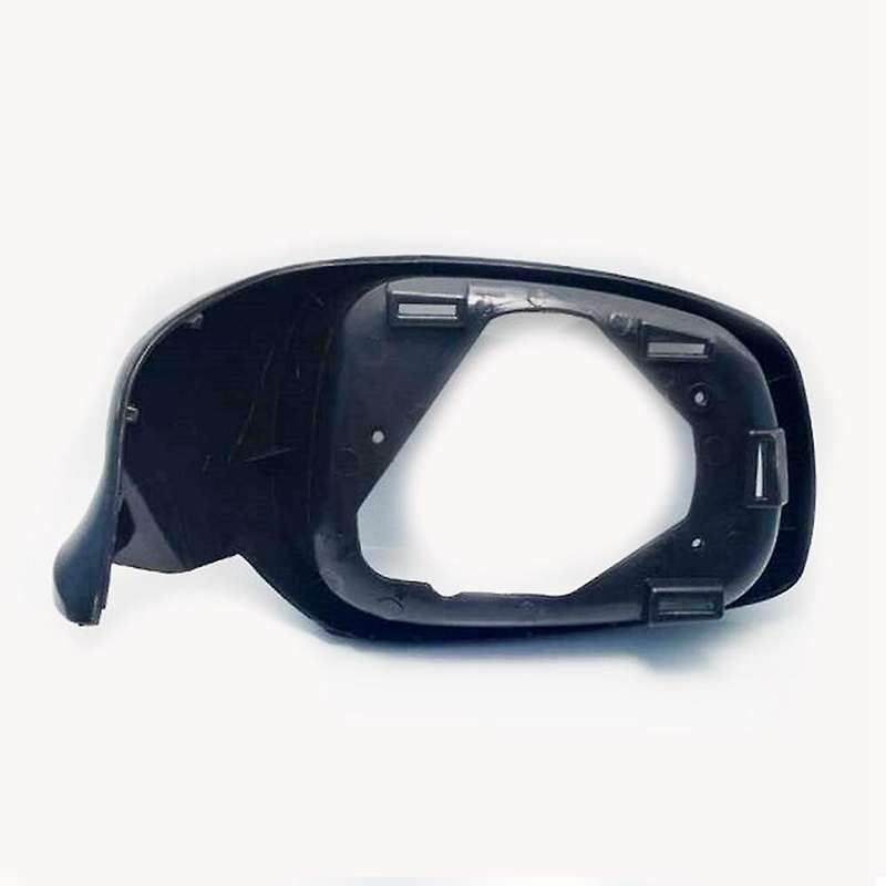 1 Pair Car Rear View Mirror Cover Mirror Frame Rearview Mirror Shell Car Wing Mirror Housing for Swi