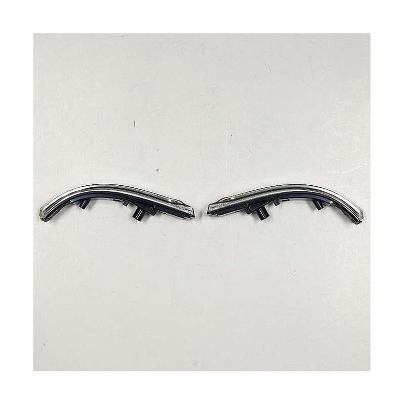 1 Pair Car Rearview Side Mirror Lamp for Sorento 2014-2016 Lh+rh Led Turn Signal Light 87613c5000 8