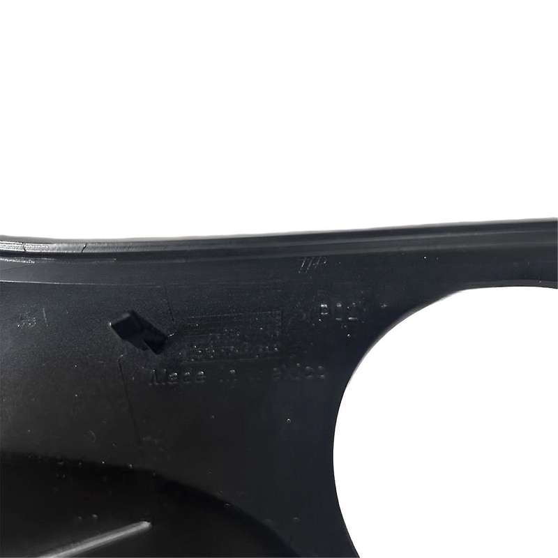 1 Pair Car Rearview Mirror Holder Upper Cover L/R 2287.3001 2287.3002 for