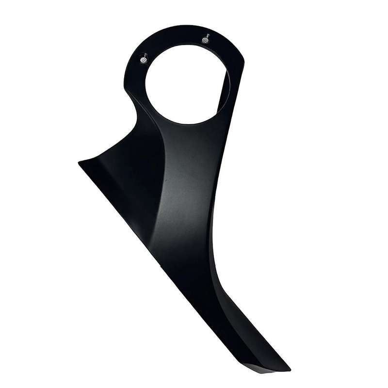 1 Pair Car Rearview Mirror Holder Upper Cover L/R 2287.3001 2287.3002 for