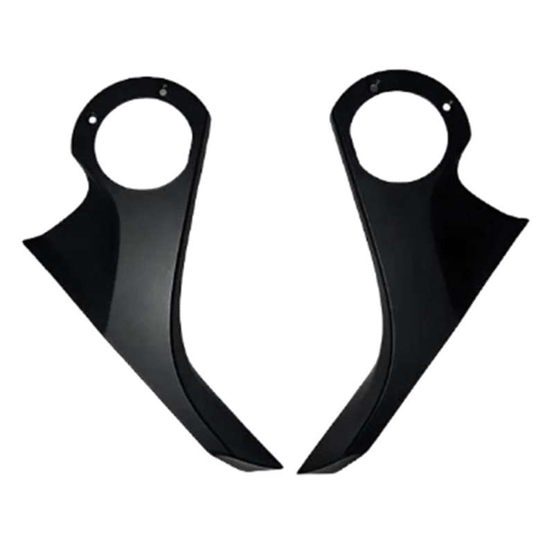 1 Pair Car Rearview Mirror Holder Upper Cover L/R 2287.3001 2287.3002 for