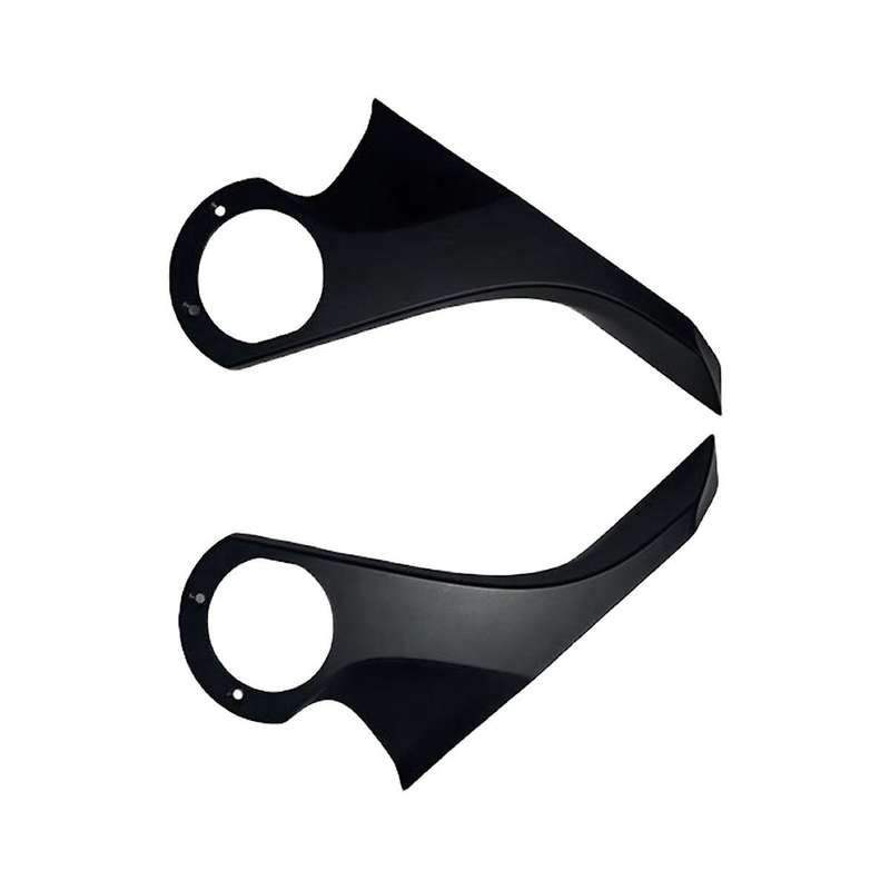 1 Pair Car Rearview Mirror Holder Upper Cover L/R 2287.3001 2287.3002 for