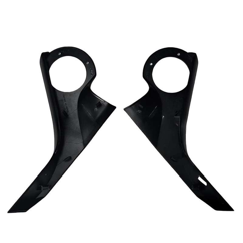 1 Pair Car Rearview Mirror Holder Upper Cover L/R 2287.3001 2287.3002 for