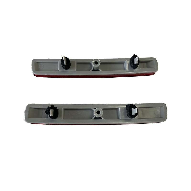 1 Pair Car Reflector for Prius 2012-2019 Tc 14-16 Lh+rh Rear Bumper Rear Fog Lamp 81920-47010 81910