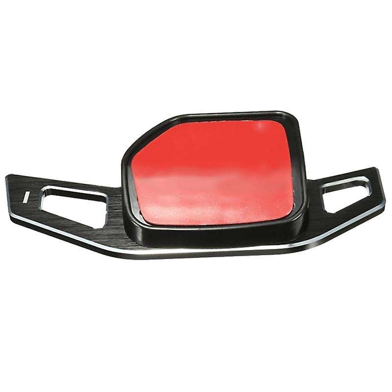 1 Pair Car Steering Wheel Shift Paddle Aluminium Shifter Extension for A1 A3 A4 A6 A7 A8 Q5 TT R8
