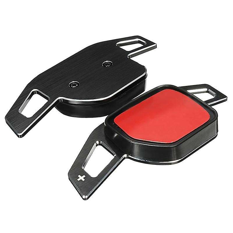 1 Pair Car Steering Wheel Shift Paddle Aluminium Shifter Extension for A1 A3 A4 A6 A7 A8 Q5 TT R8