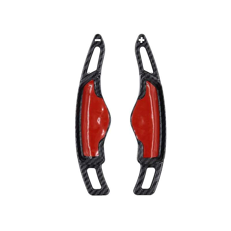 1 Pair Car Steering Wheel Shift Paddle Shifter Extension for G70